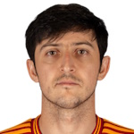 阿斯蒙（Sardar Azmoun）