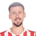 基文迪朗格勒（Clément Lenglet）