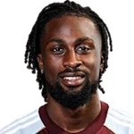 古斯辛特（Evann Guessand）