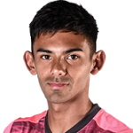 辛迪亞高施華（Santiago Silva）