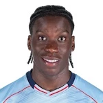 摩列巴（Ilaix Moriba）