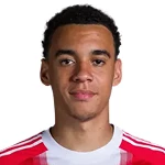 穆斯亞拿（Jamal Musiala）