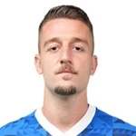 沙積米連高域沙域（Sergej Milinković-Savić）