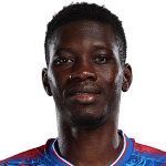 伊斯美拿沙亞（Ismaïla Sarr）