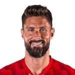 基奧特（Olivier Giroud）