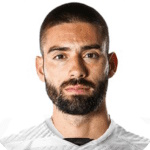 恩歷克卡拉斯高（Yannick Carrasco）