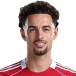 居迪斯鍾斯（Curtis Jones）