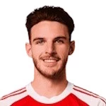 迪格蘭賴斯(Declan Rice)