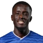 伊達沙古亞耶（Idrissa Gueye）