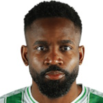 巴卡保（Cédric Bakambu）