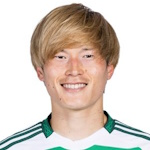 古橋亨梧（Kyogo Furuhashi）