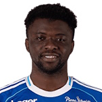 阿巴卡施拿（Abakar Sylla）