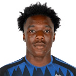 查馬歷格斯（Jamar Ricketts）