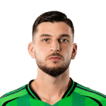 沙保域（Besard Sabović）