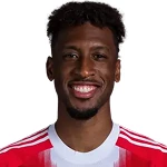 京士利高文（Kingsley Coman）