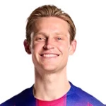 法蘭基迪莊（Frenkie de Jong）