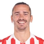 基沙文（Antoine Griezmann）
