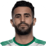 馬列斯（Riyad Mahrez）