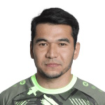 ERGASHEV Botirali