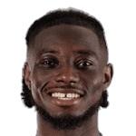 基迪安文沙（Gideon Mensah）