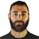 賓施馬（Karim Benzema）