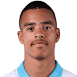 格連活特（Mason Greenwood）