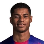 拉舒福特（Marcus Rashford）