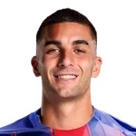 費倫托利斯（Ferran Torres）