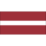 拉脫維亞 logo