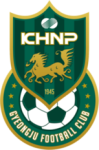 慶州FC女足 logo