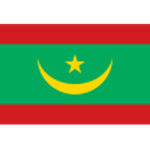 毛里塔尼亞 logo