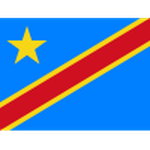 剛果民主共和國 logo