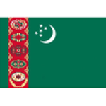 土庫曼 logo