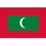 馬爾代夫 logo