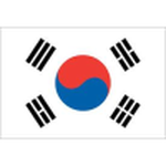 南韓 logo