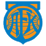 阿里辛特女足 logo