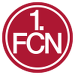 紐倫堡女足 logo