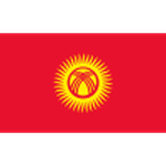 吉爾吉斯U20 logo