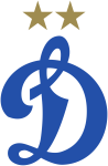 莫斯科戴拿模女足 logo