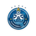 普埃布拉 logo