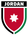 約旦女足U20 logo
