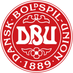 丹麥女足U23 logo