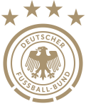 德國女足U23 logo