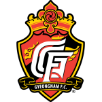 FC慶南 logo