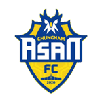 忠南牙山 logo