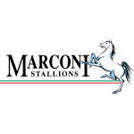 馬可尼駿馬 logo