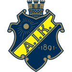 AIK蘇納 logo