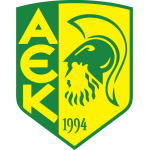 AEK拉亞拿卡 logo