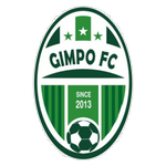 金浦FC logo