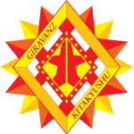 北九州向日葵 logo